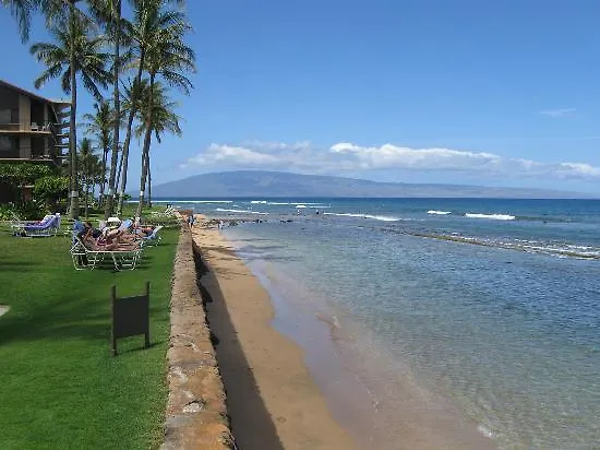 شقة Papakea #H401 لاهينا 0*,